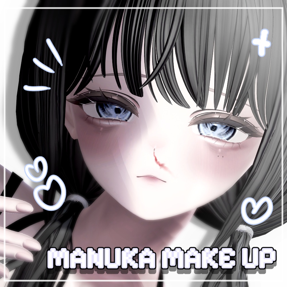 MANUKA MAKE UP