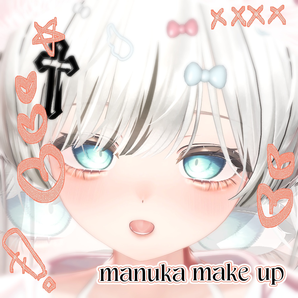 @ MANUKA MAKE UP @