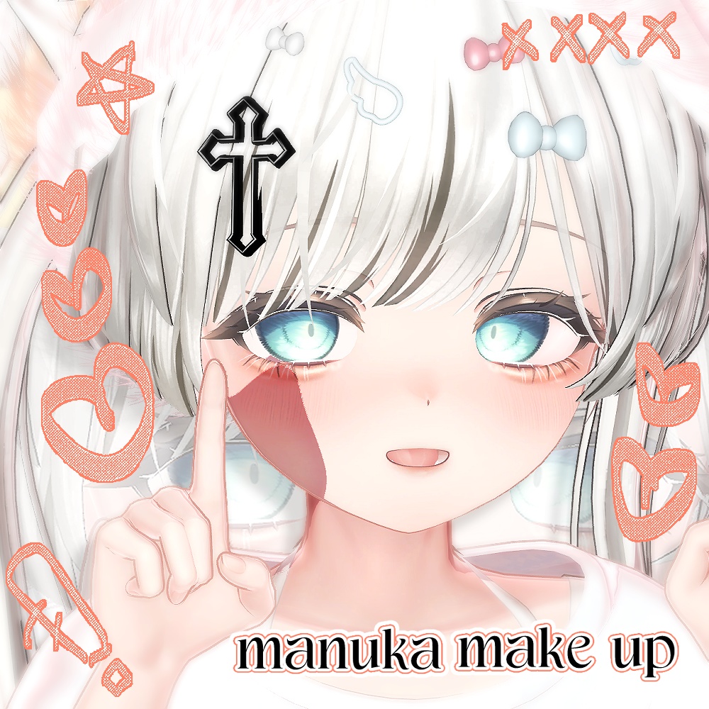 @ MANUKA MAKE UP @