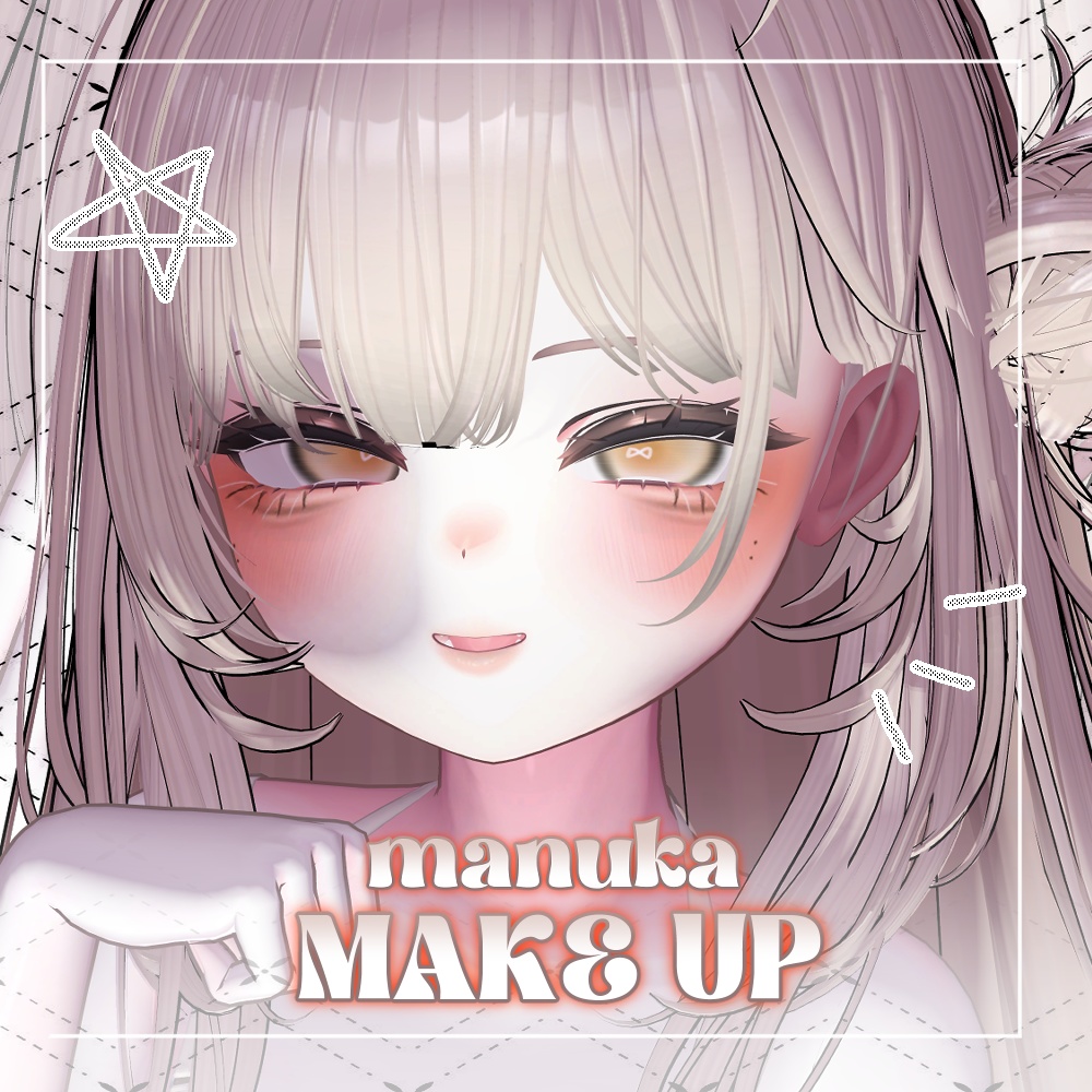 MANUKA MAKE UP
