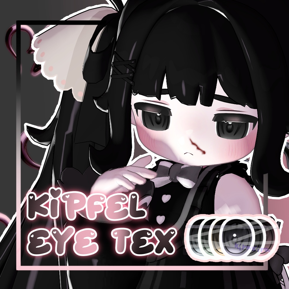 ♥ Kipfel EYE TEX ♥