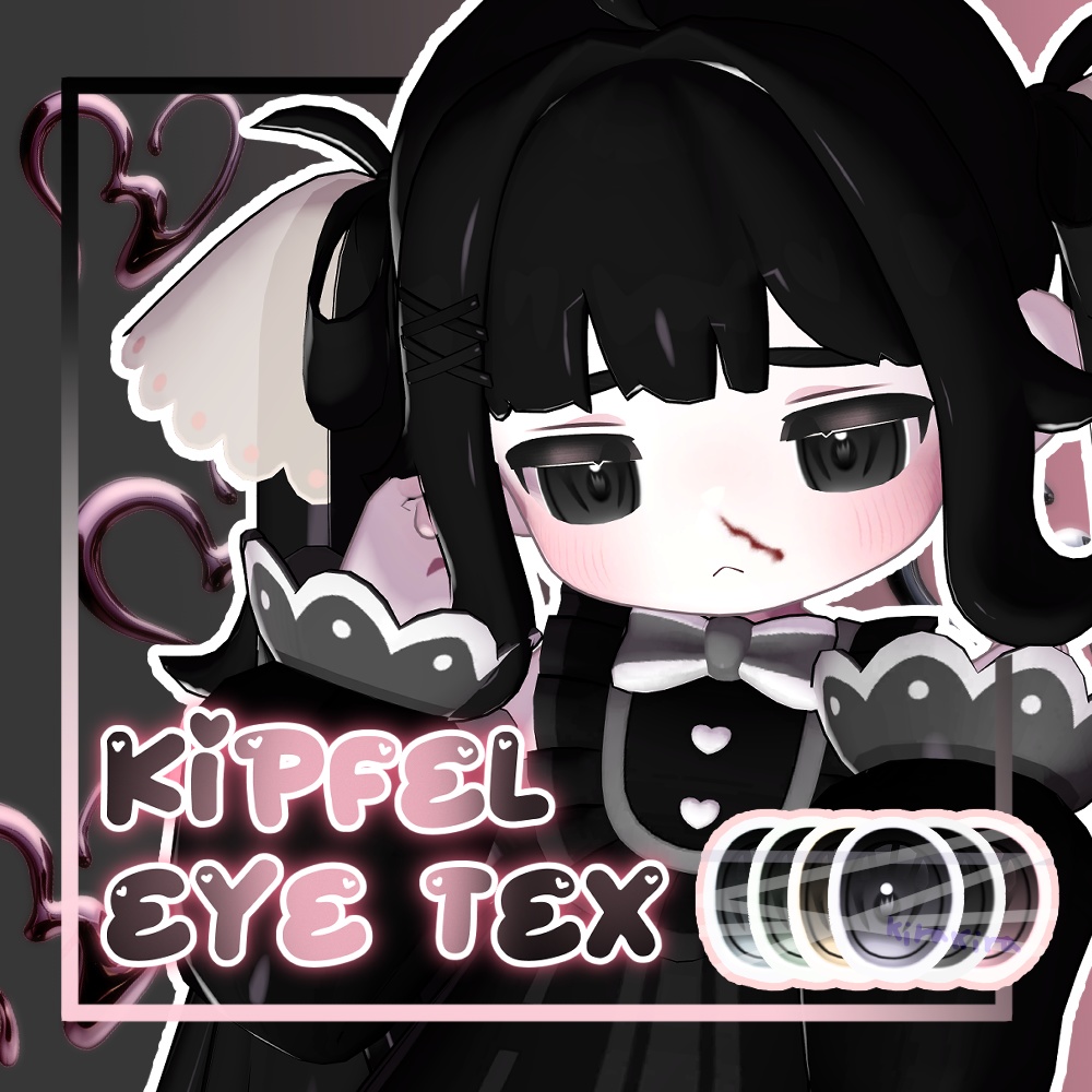 ♥ Kipfel EYE TEX ♥