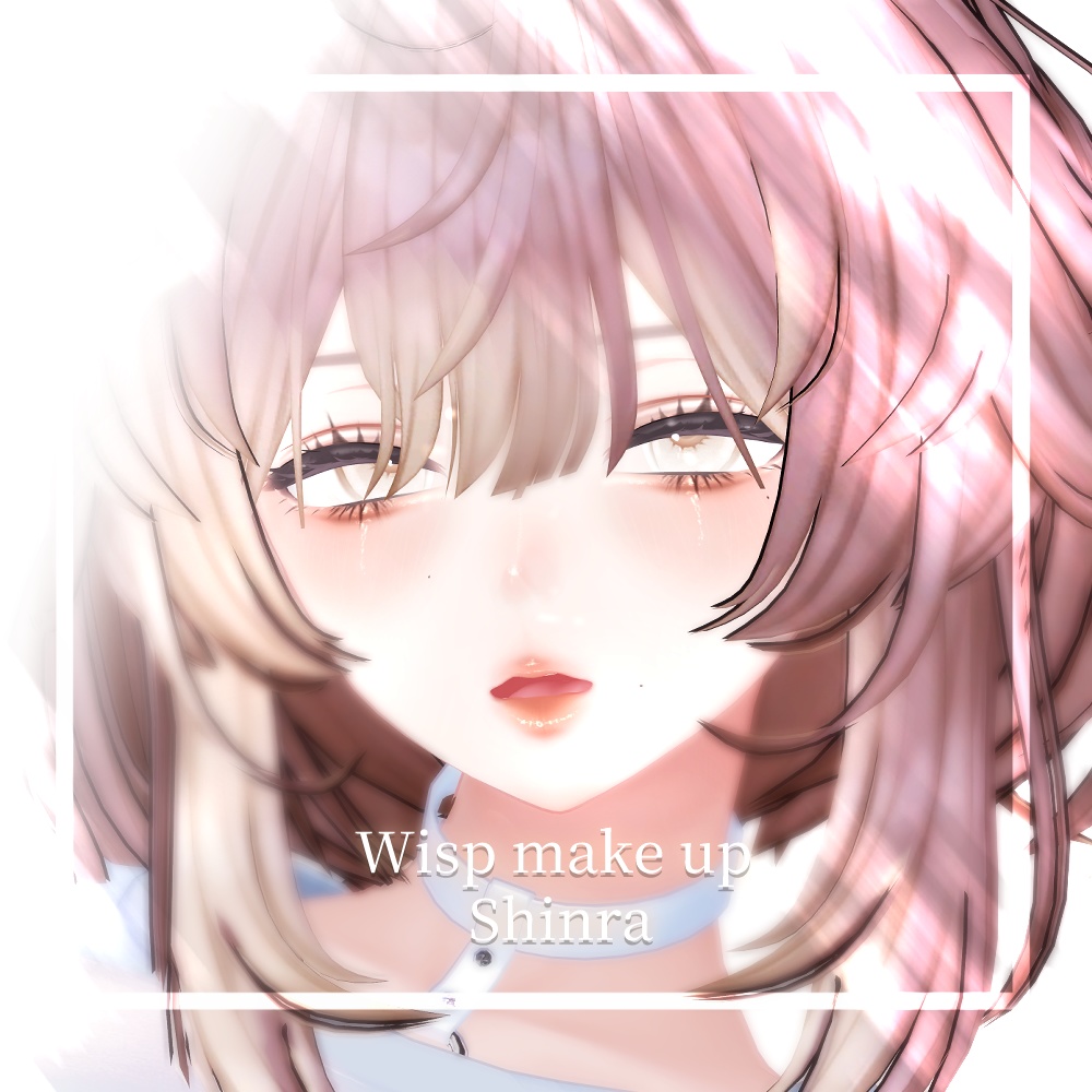 Wisp make up Shinra