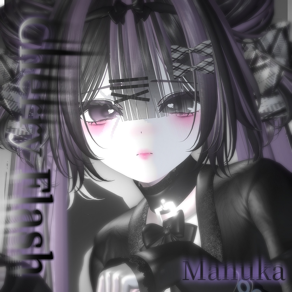 cherry flash manuka make up 