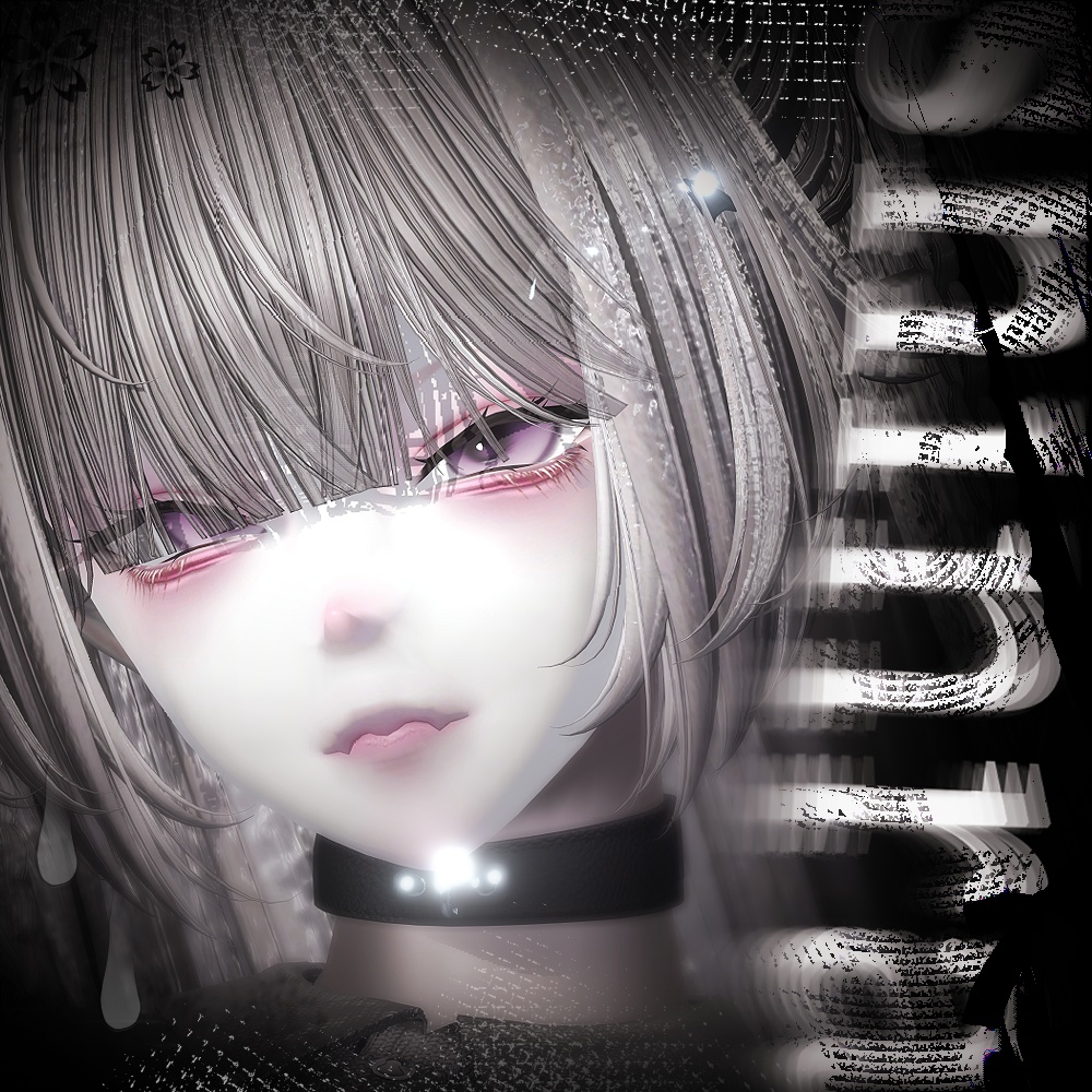 shinra make up