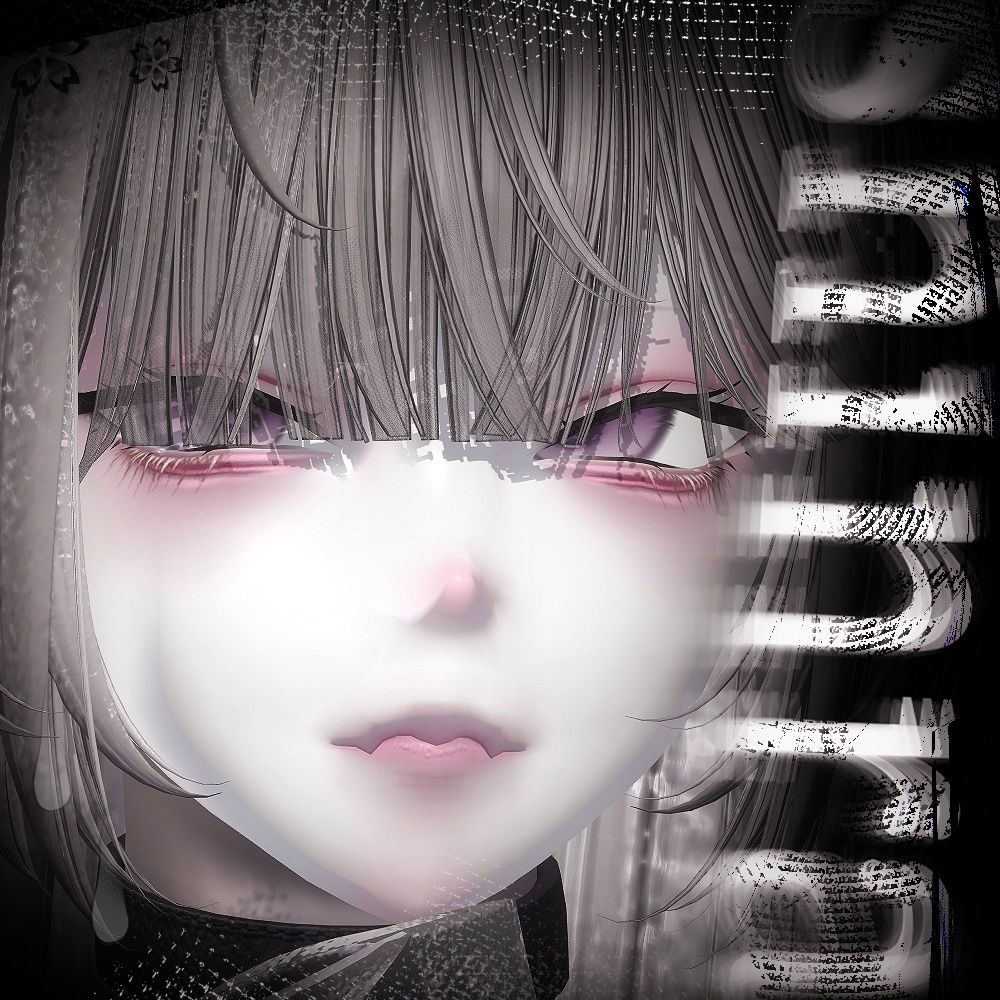 shinra make up