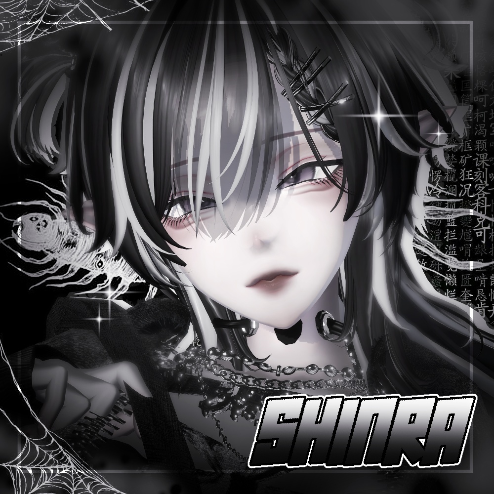 SHINRA MAKE UP