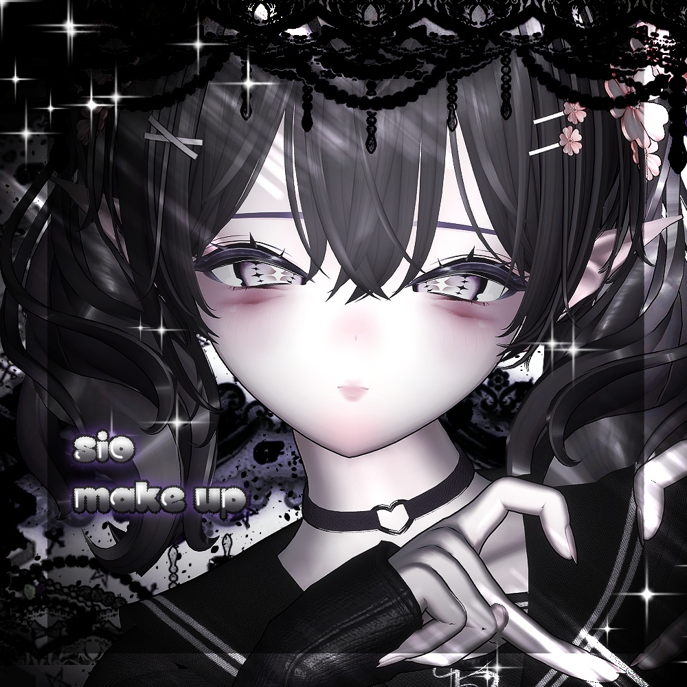 sio make up
