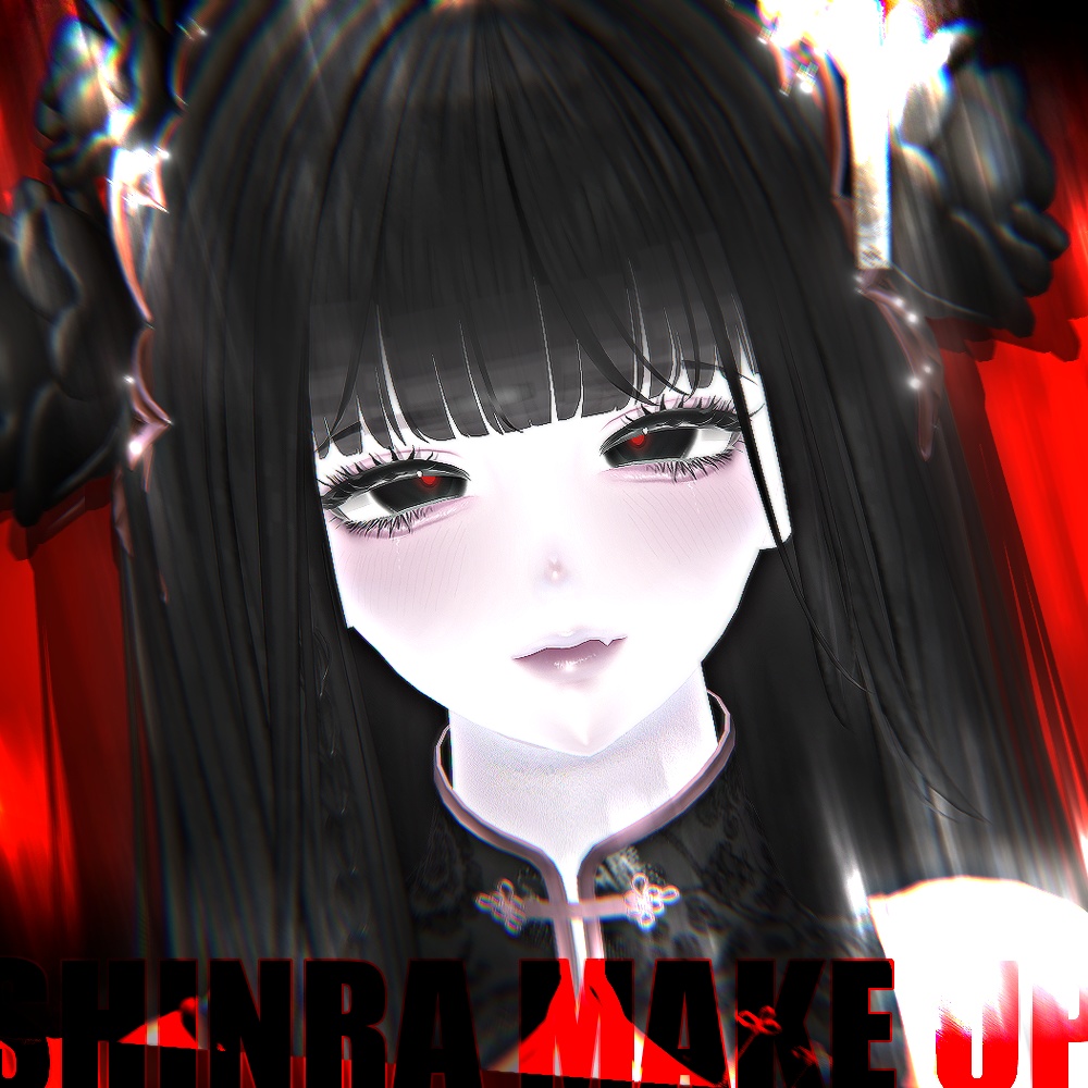 ♥ SHINRA MAKE UP ♥