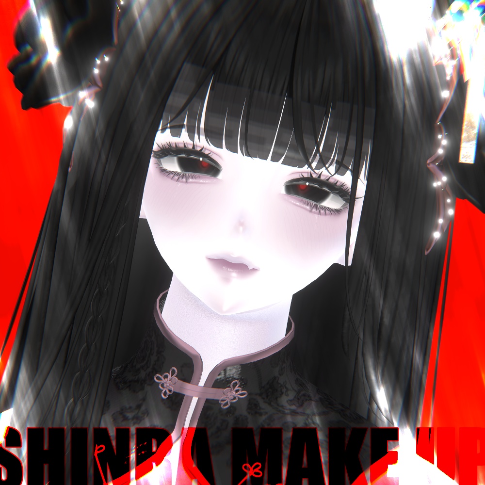 ♥ SHINRA MAKE UP ♥