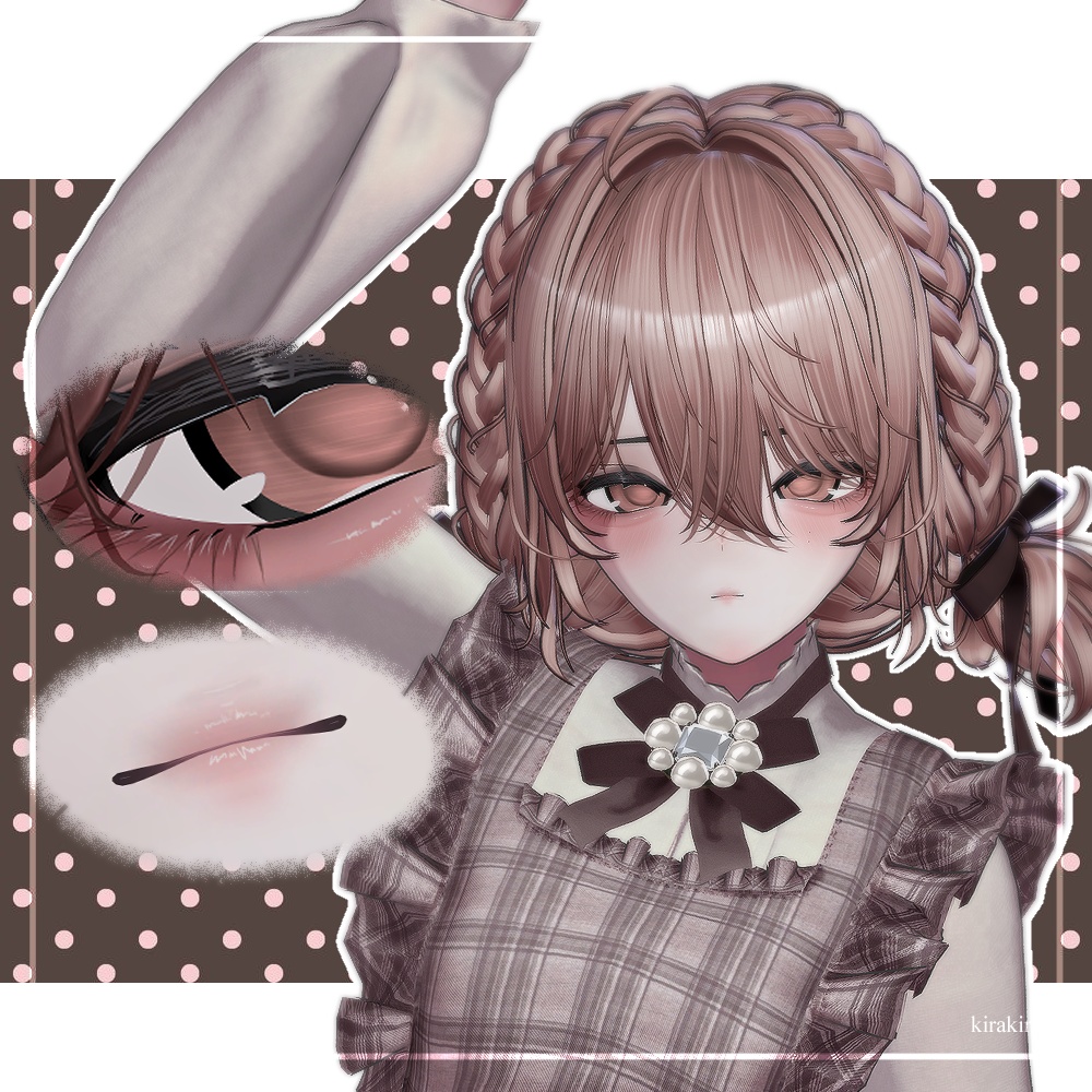 ⌖ shinano make up ⌖