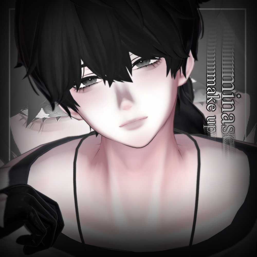 ๐พminase make up๐พ