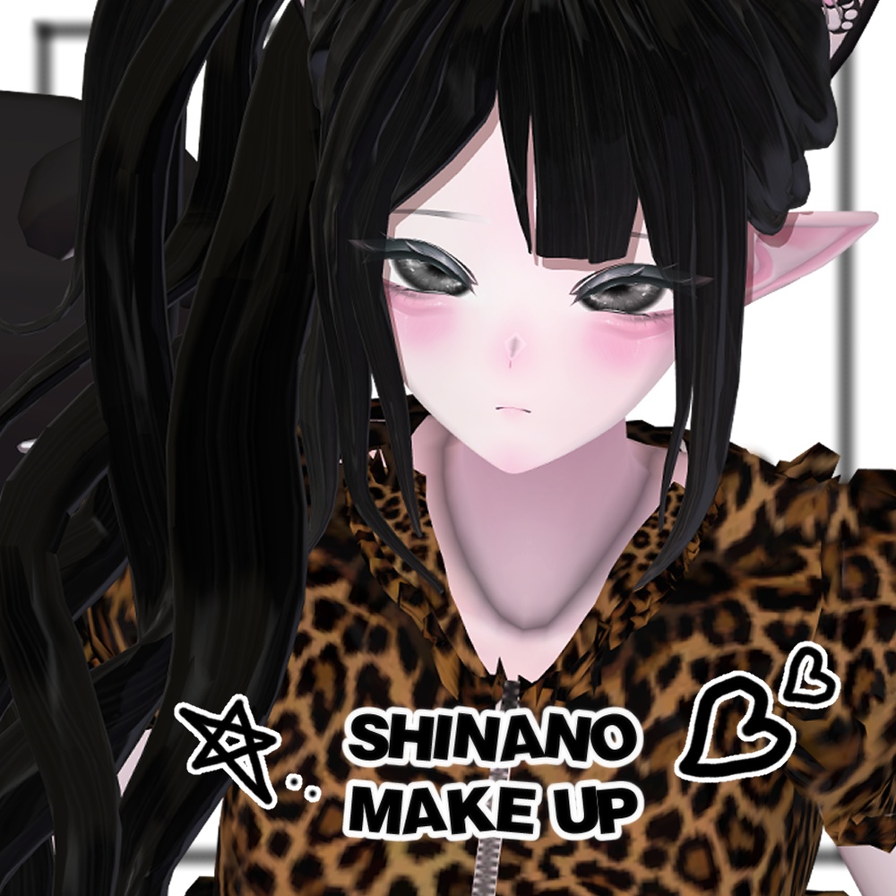 💜 shinano make up 💜