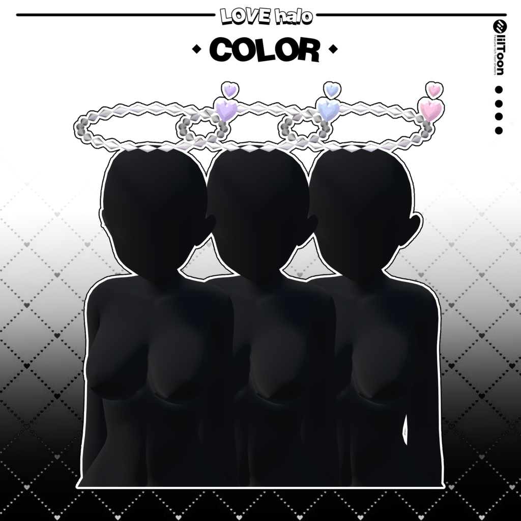 ๐LOVE halo๐