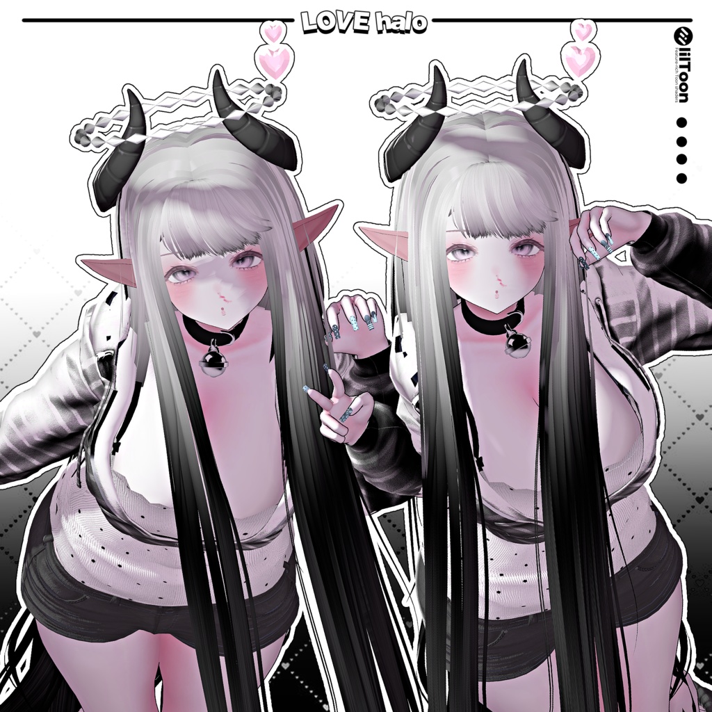 ๐LOVE halo๐