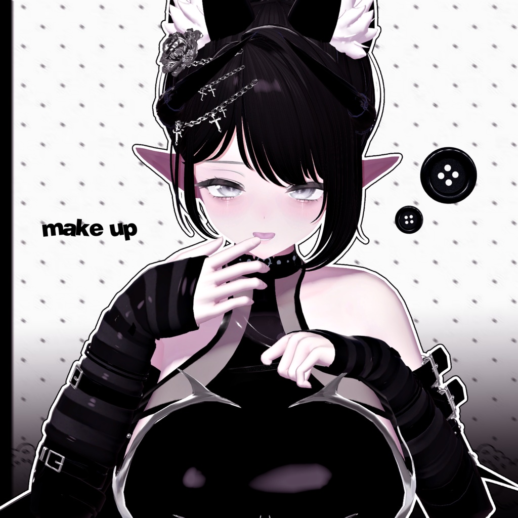 ๐ค milltina make up ๐ค
