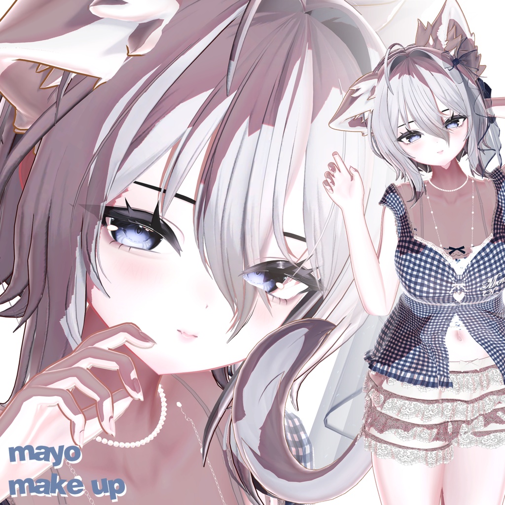 MAYO MAKE UP