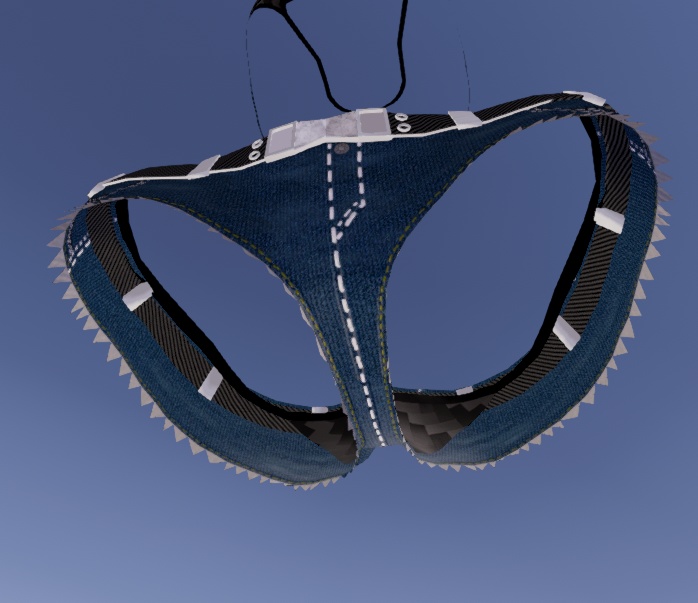 舞夜ちゃん用衣装 ほっとぱんつ