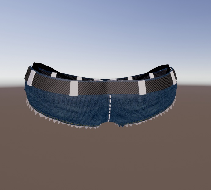 舞夜ちゃん用衣装 ほっとぱんつ