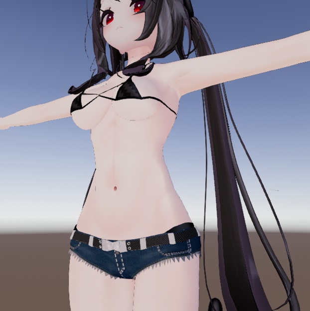 舞夜ちゃん用衣装 ほっとぱんつ