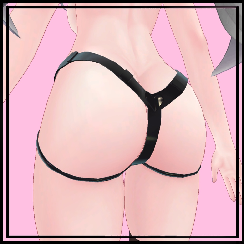 selestia 桔梗 萌 マヌカ 対応　ぺ二バン＆アダプター 缩略图 2
