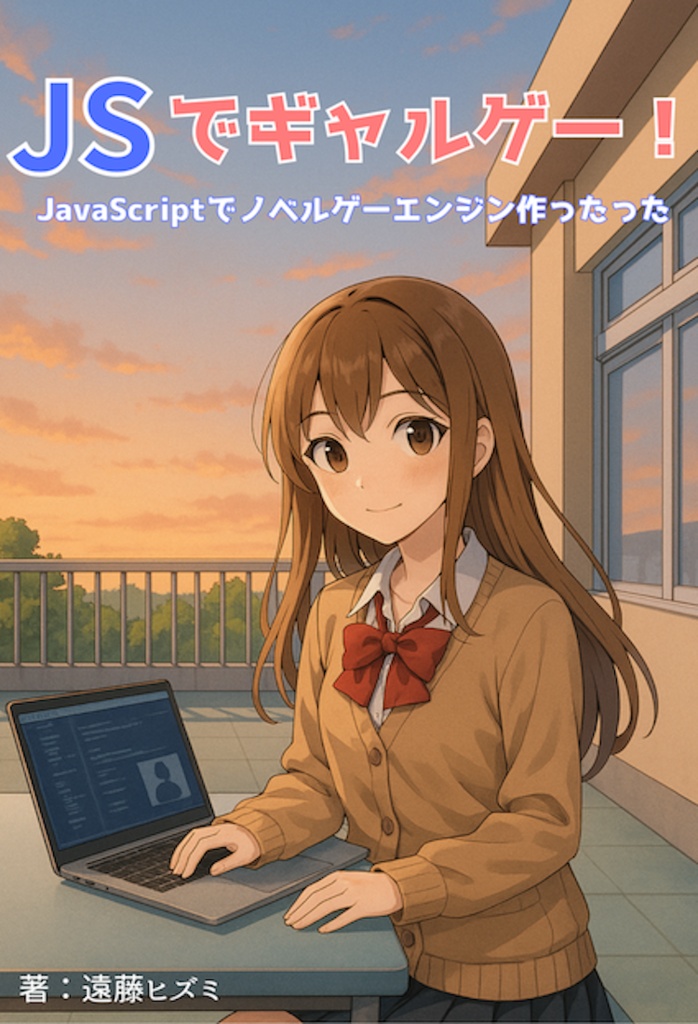 JSとギャルゲー！