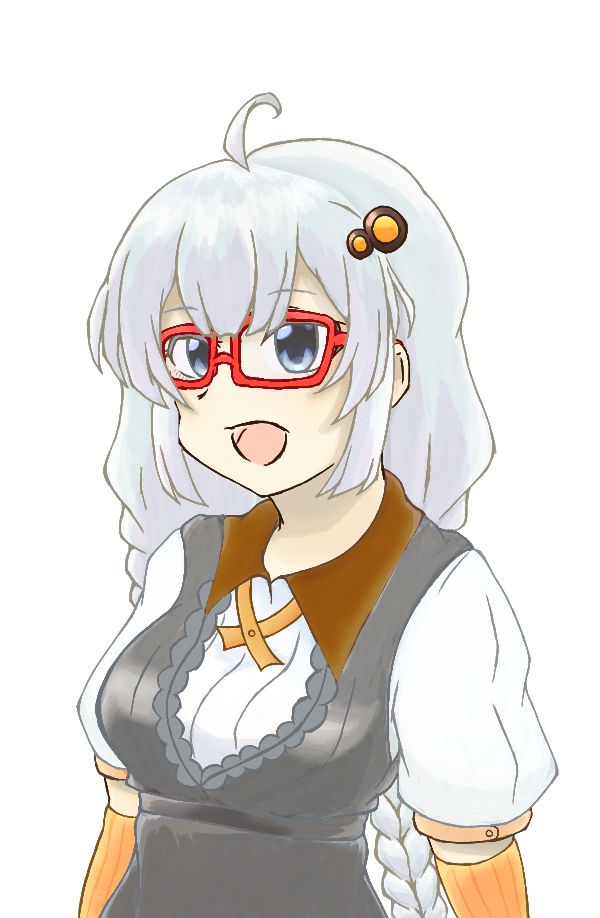 紲星あかり立ち絵