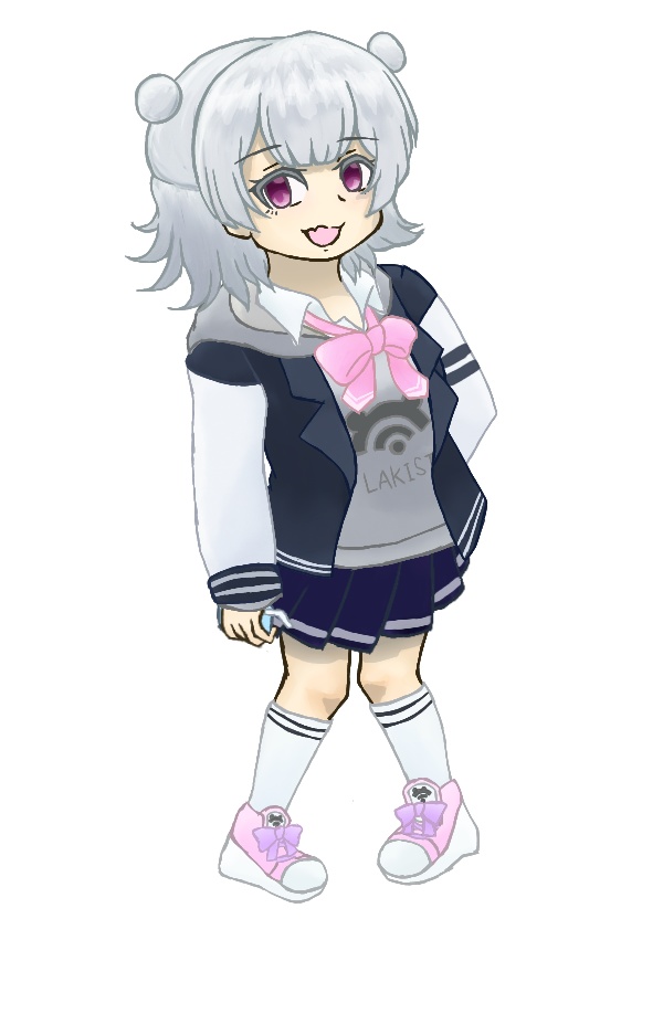 小春六花psd立ち絵素材