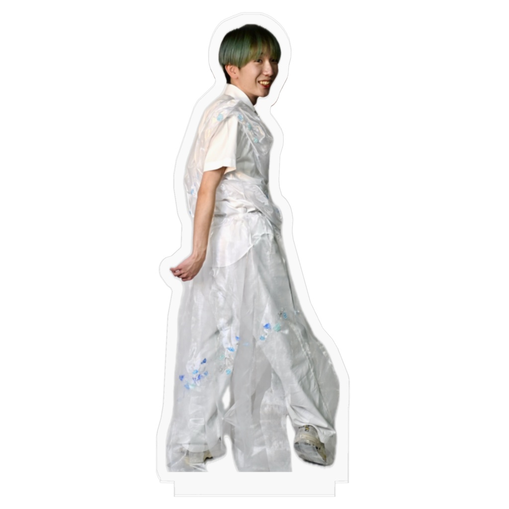 アクリルフィギュアF