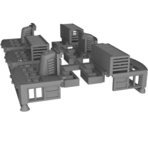 簡易単端風パーツ