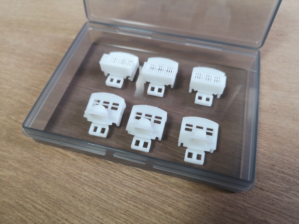 簡易単端風パーツ