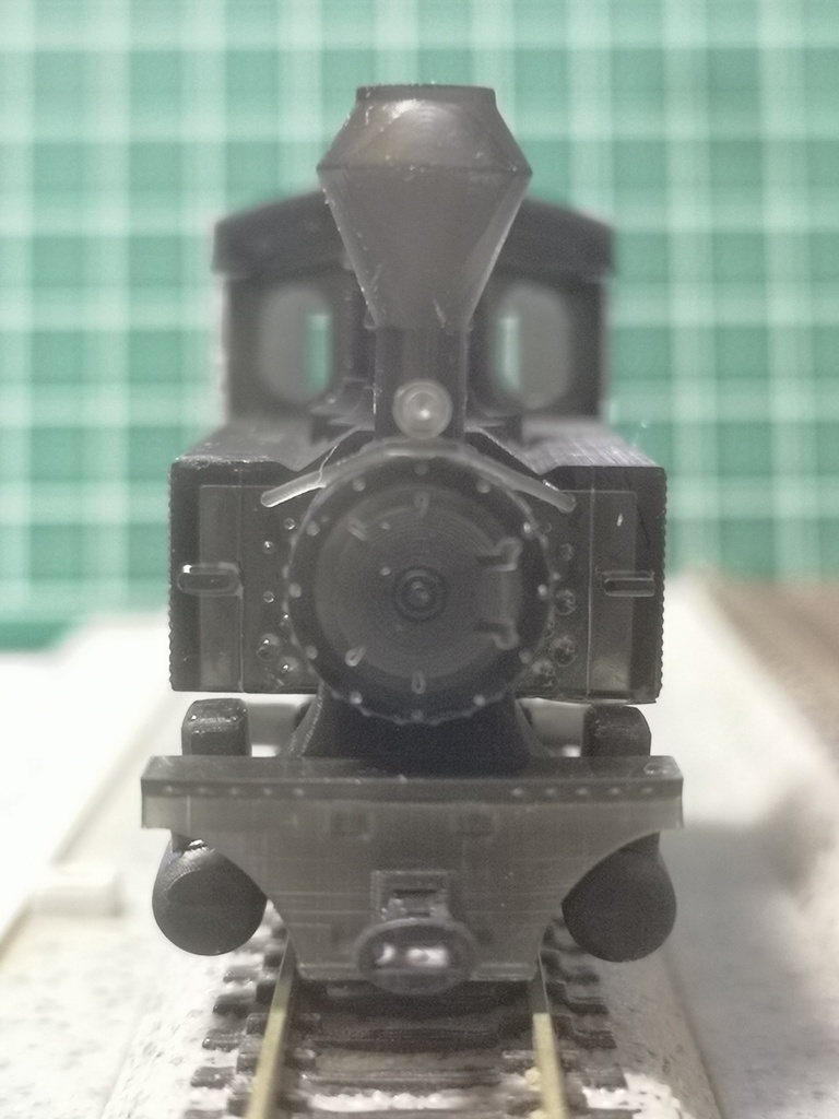 佐世保鉄道20号機タイプ(鉄道省ケ702形)