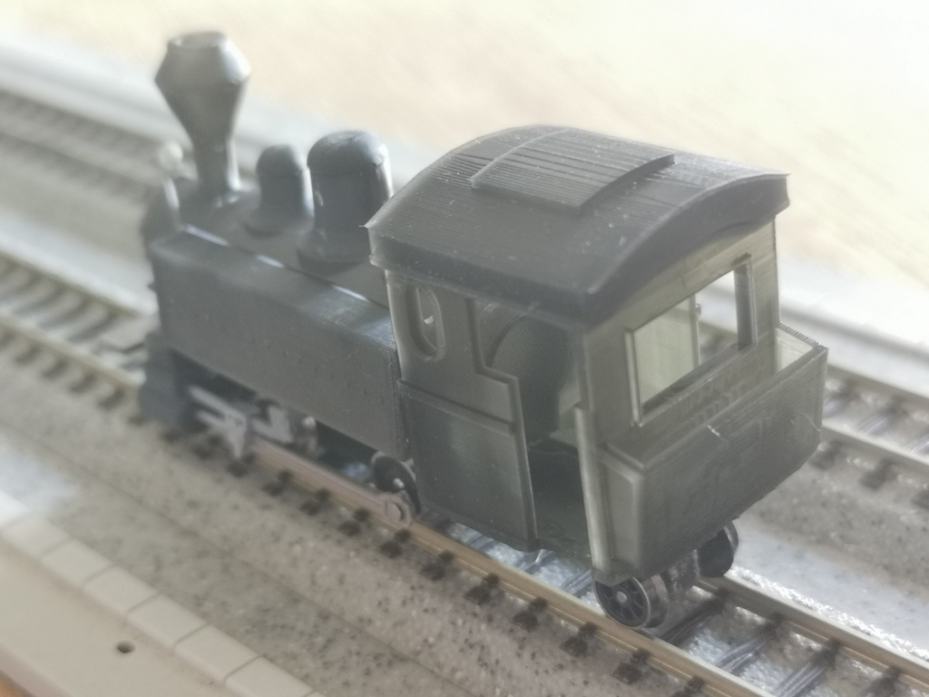 佐世保鉄道20号機タイプ(鉄道省ケ702形)