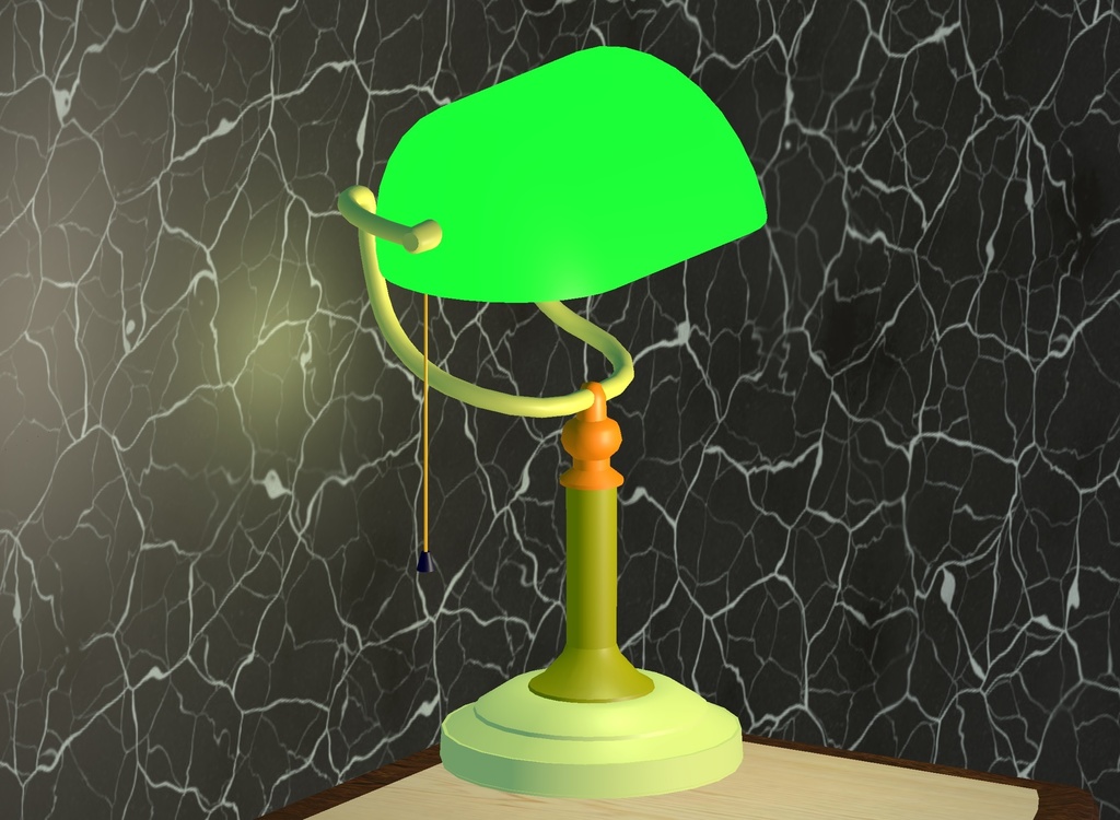 VRChat ワールド ギミック バンカーズライト テレフォンチェスト