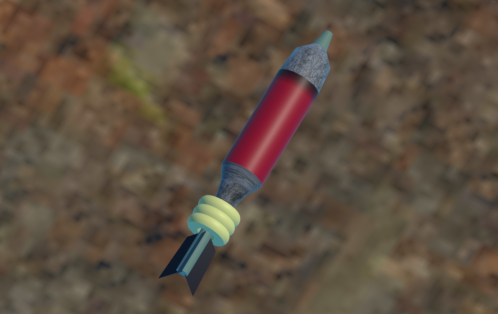 VRChat ワールド ギミック 迫撃砲