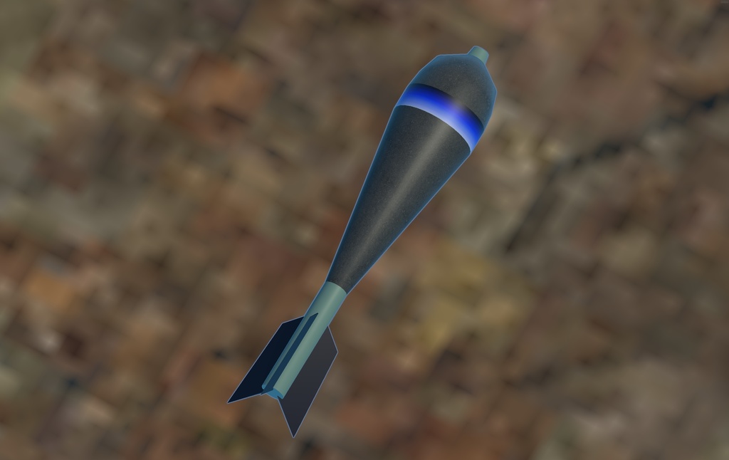 VRChat ワールド ギミック 迫撃砲