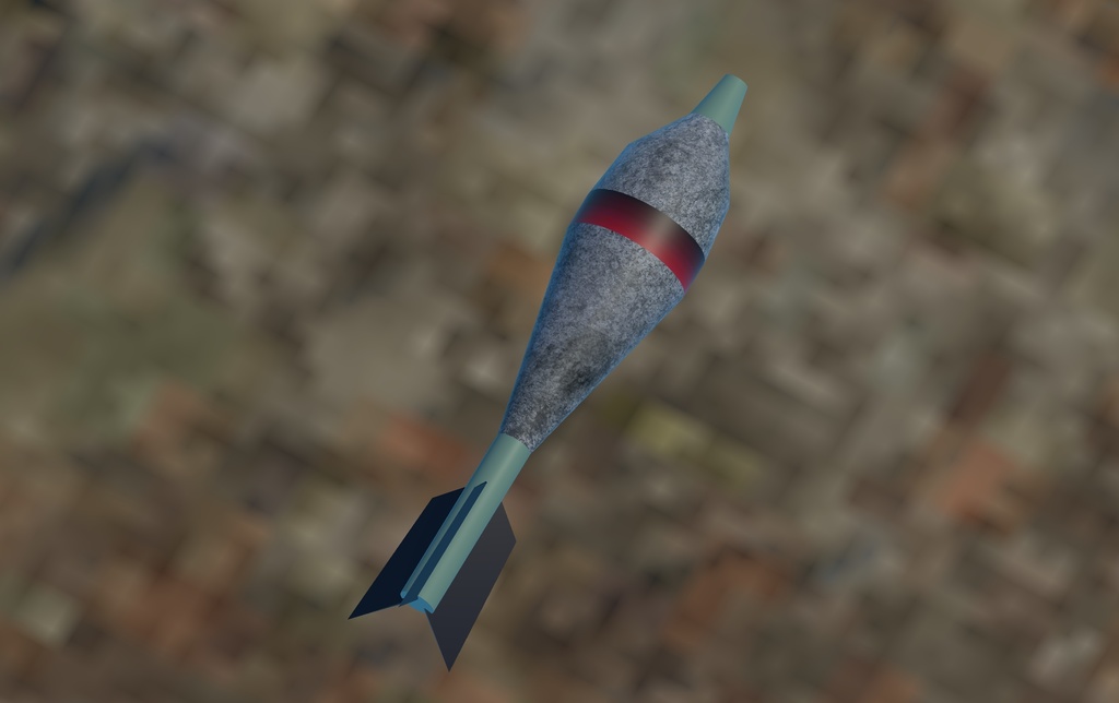 VRChat ワールド ギミック 迫撃砲