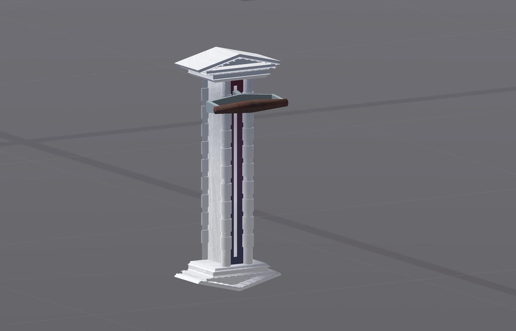 VRChat ワールド ギミック アバター 縮小 拡大