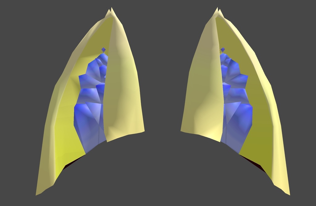 VRChat ワールド ギミック アバター改変不要 アクセサリ 付け ネコ耳 ネコ手 ネコしっぽ