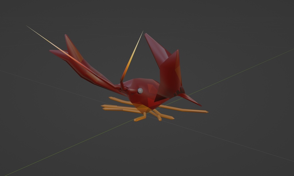 VRChat ワールド ギミック イキるザリガニ