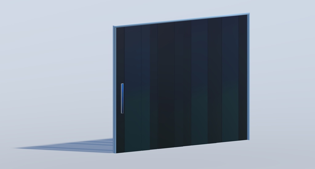 VRChat ワールド ギミック ドア・ゲート