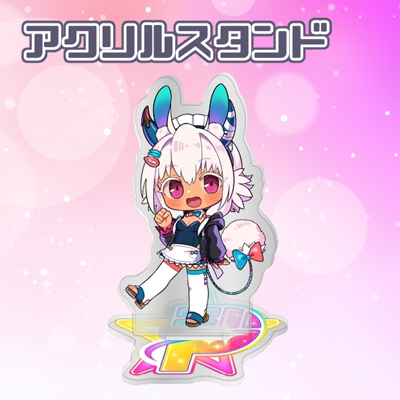 ぱわふるアクスタ(眠居ふわり)