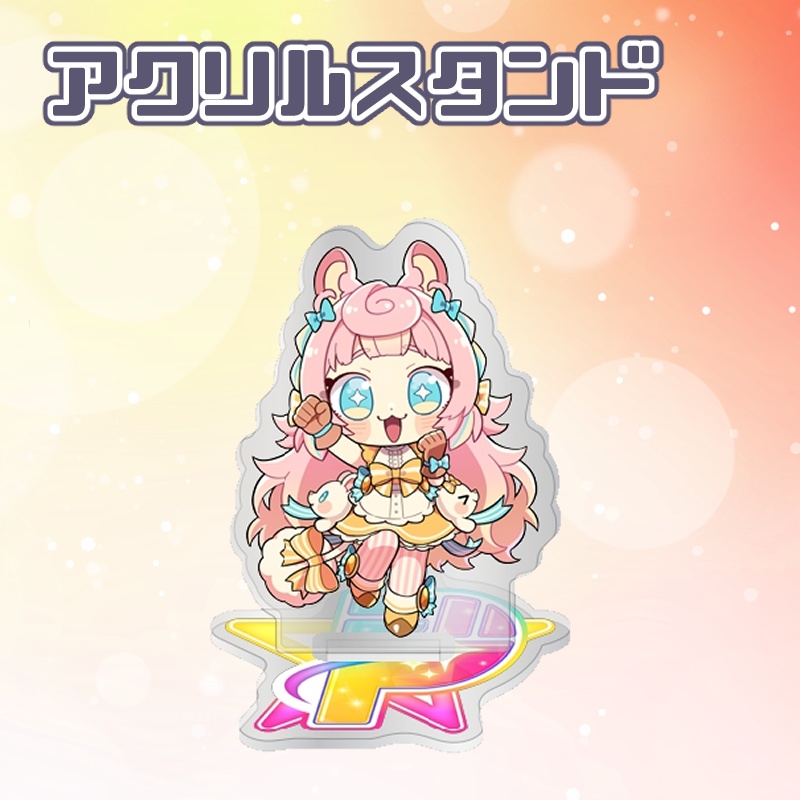 ぱわふるアクスタ(ころねぽち)