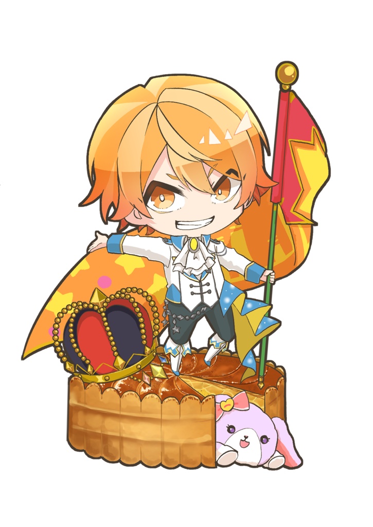 アクリルスタンド