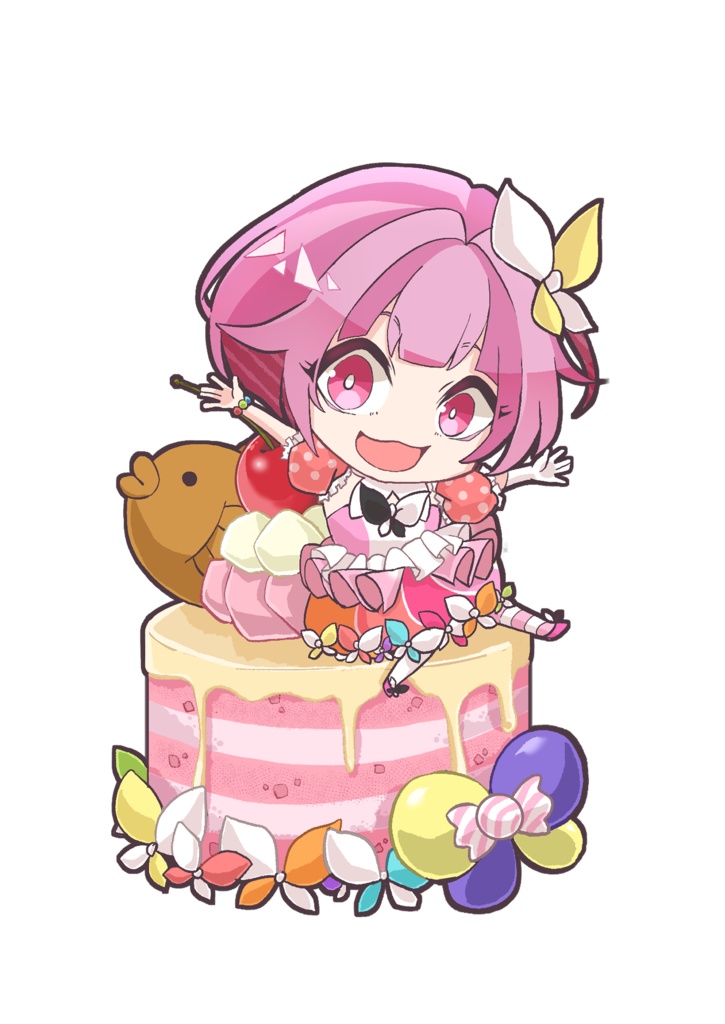 アクリルスタンド