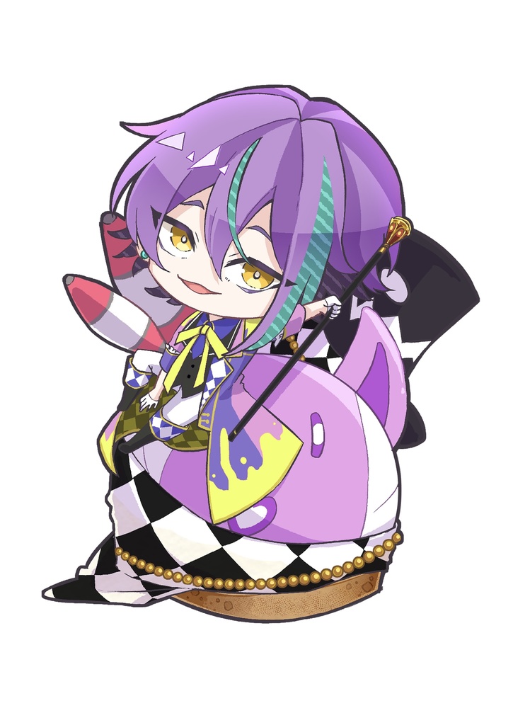 アクリルスタンド