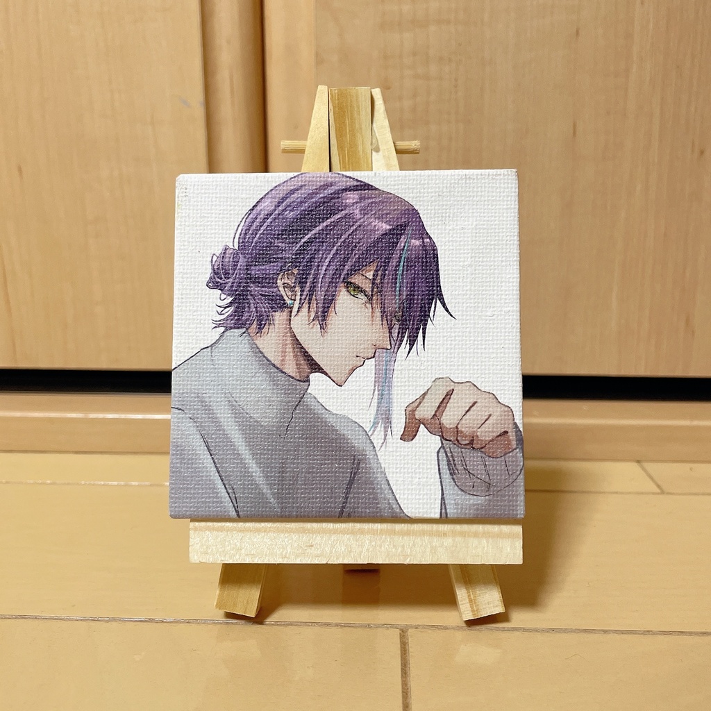 ミニキャンバス