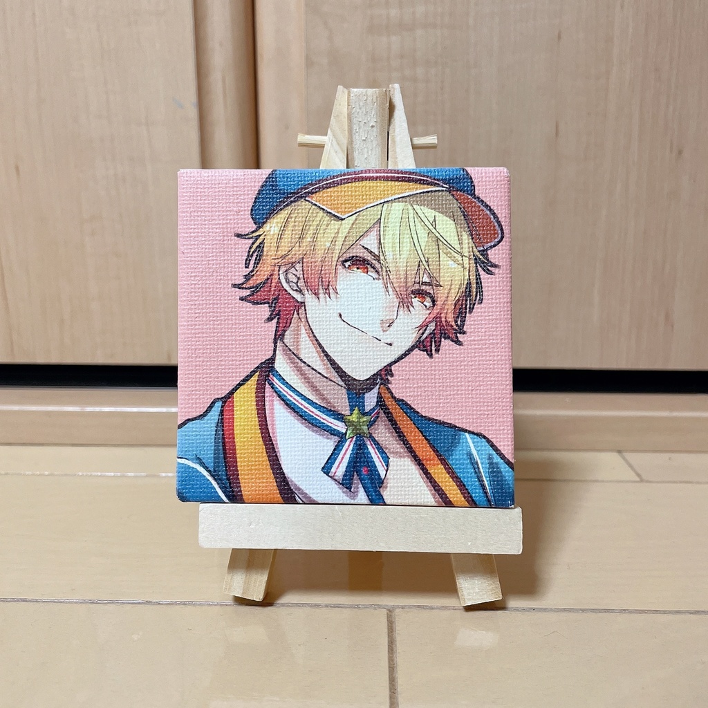 ミニキャンバス