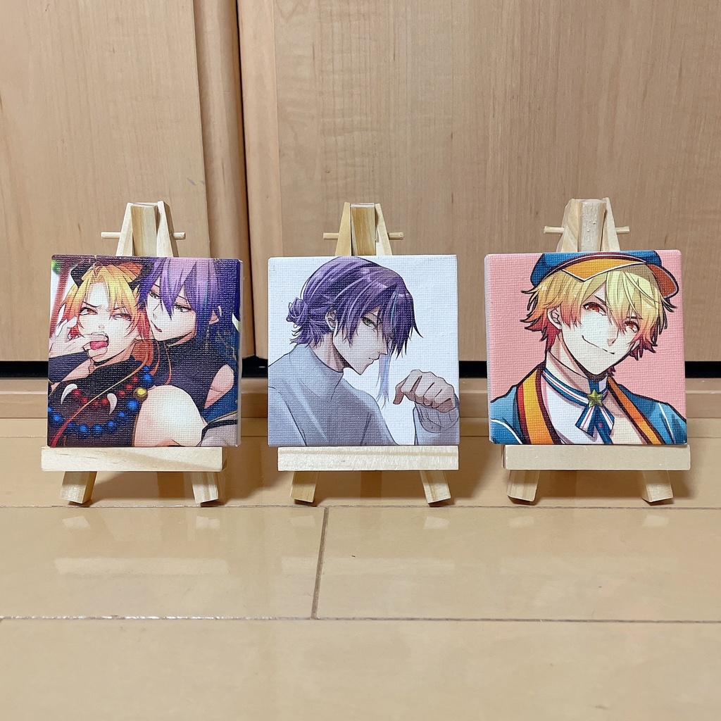 ミニキャンバス