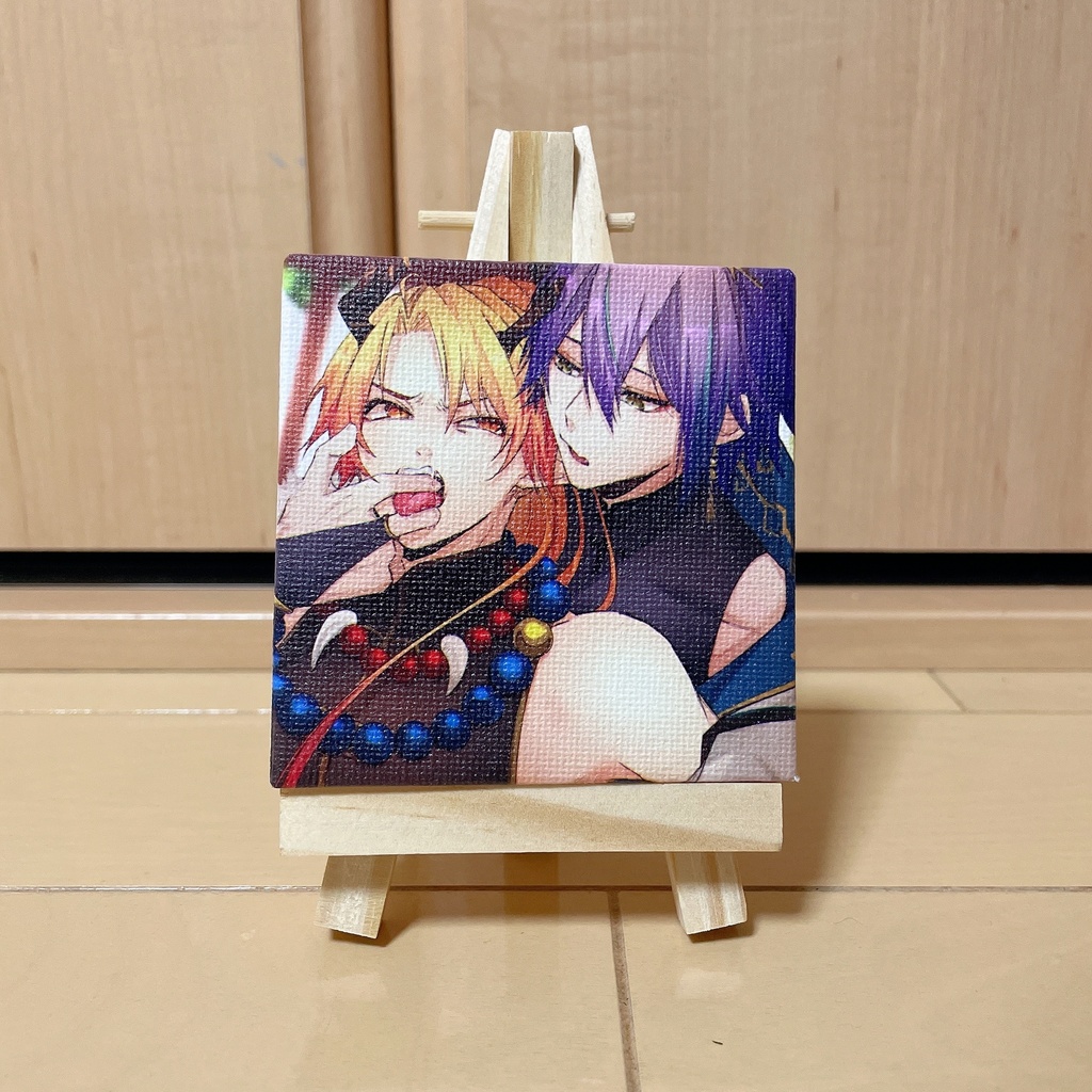 ミニキャンバス